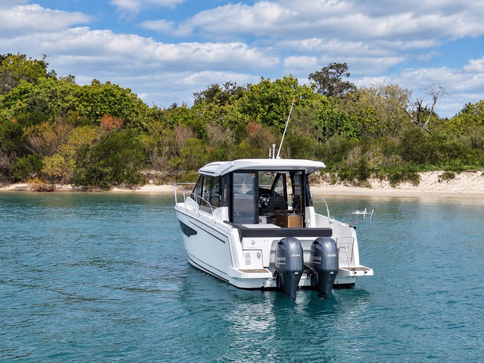 Jeanneau Merry Fisher 895 Offshore