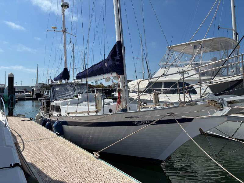 Formosa CT 41 Ketch