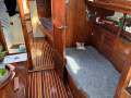Formosa CT 41 Ketch:Main cabin starboard