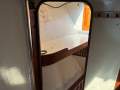 Formosa CT 41 Ketch:Forward V berth/storage