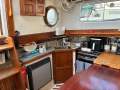 Formosa CT 41 Ketch:Galley