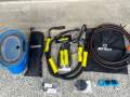 Sea-Doo Fish Pro Scout 130 On trailer:More extras