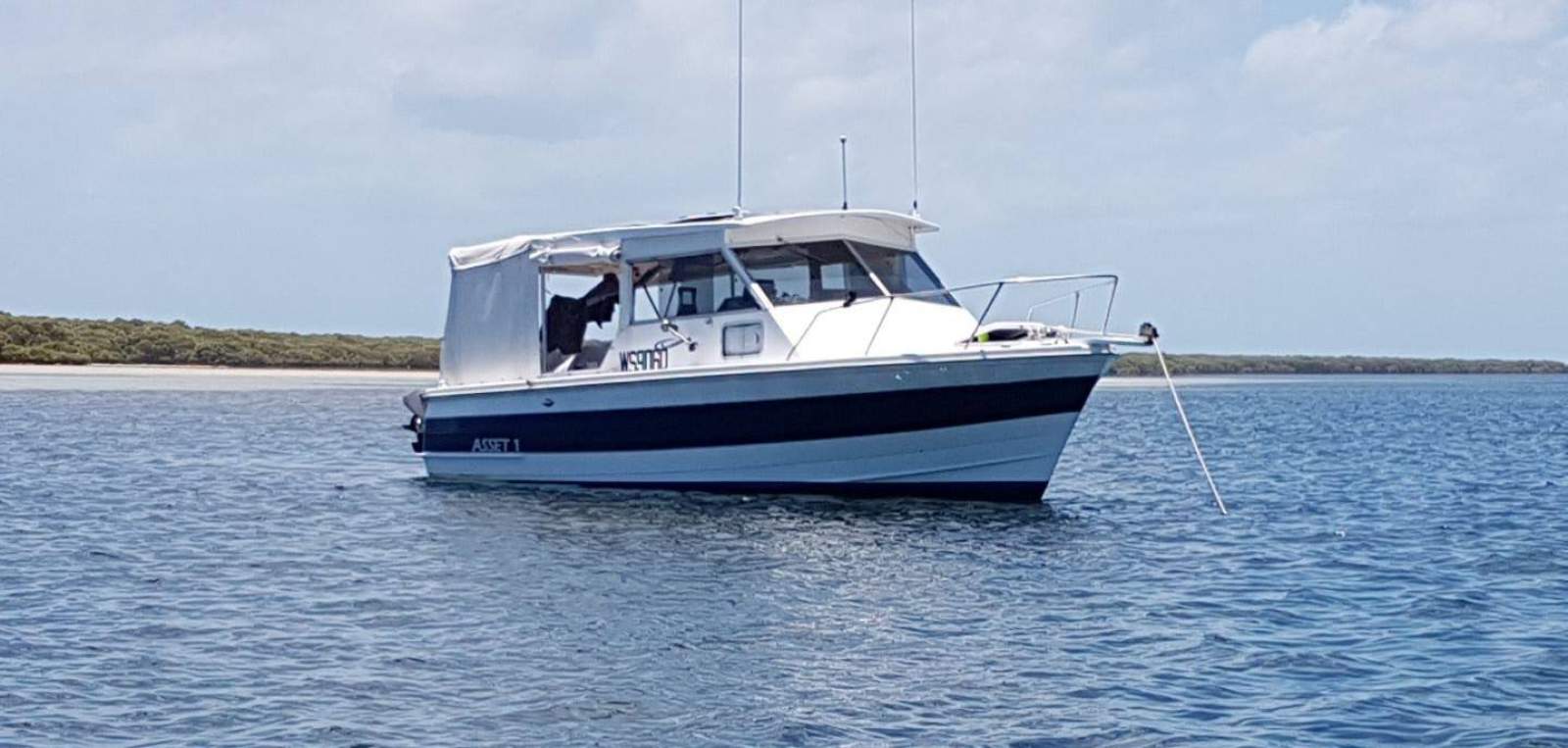 Mariner 25 Offshore