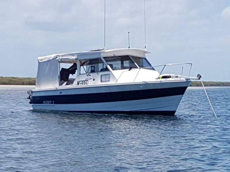 Mariner 25 Offshore