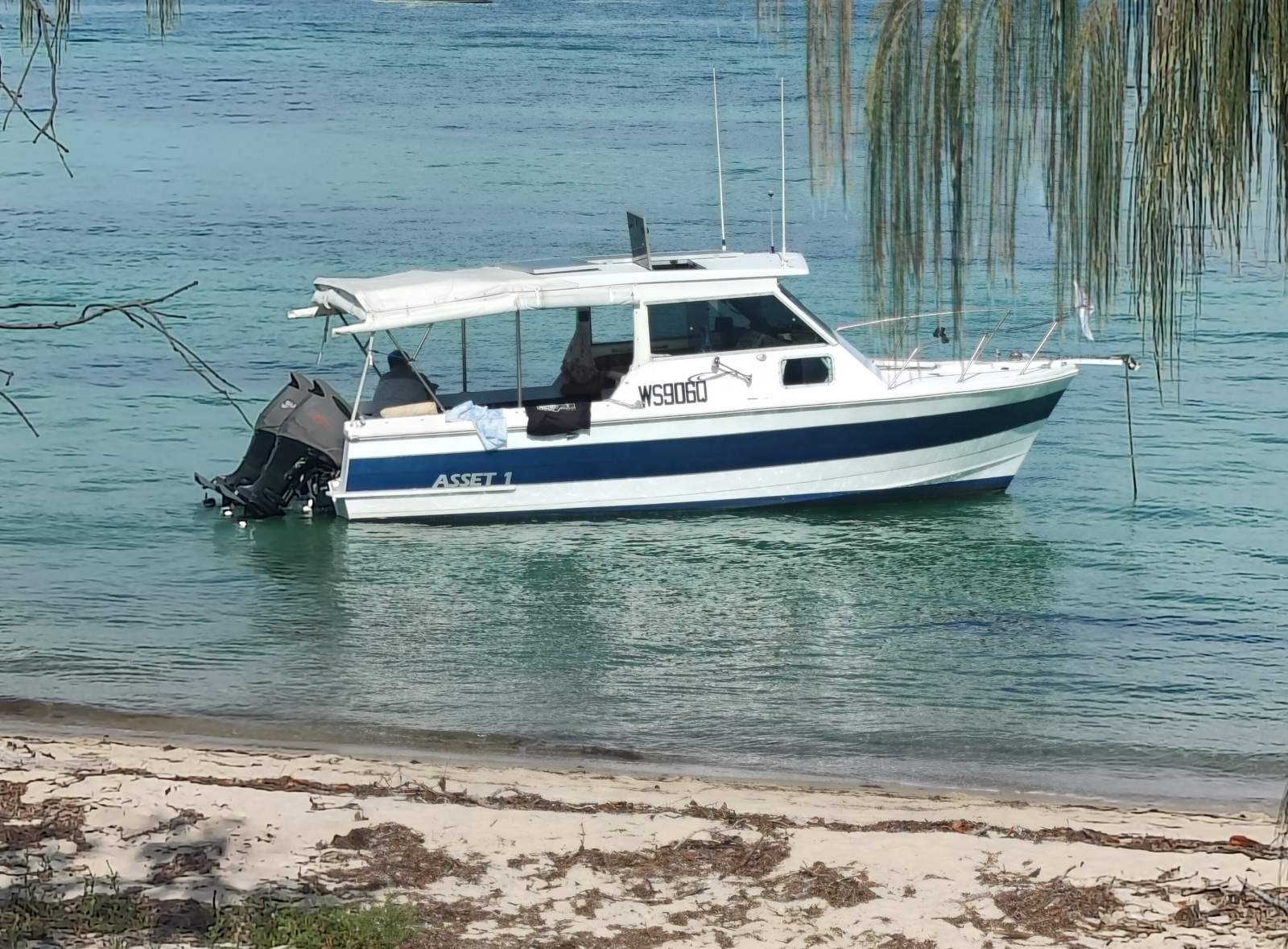 Mariner 25 Offshore