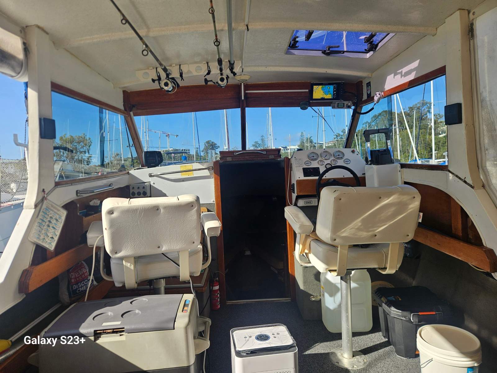 Mariner 25 Offshore