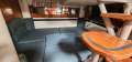 Four Winns Vista 318 extended swimming platform
