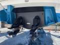 Four Winns Vista 318 extended swimming platform