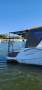 Four Winns Vista 318 extended swimming platform