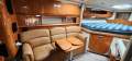 Four Winns Vista 318 extended swimming platform