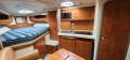 Four Winns Vista 318 extended swimming platform