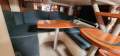 Four Winns Vista 318 extended swimming platform