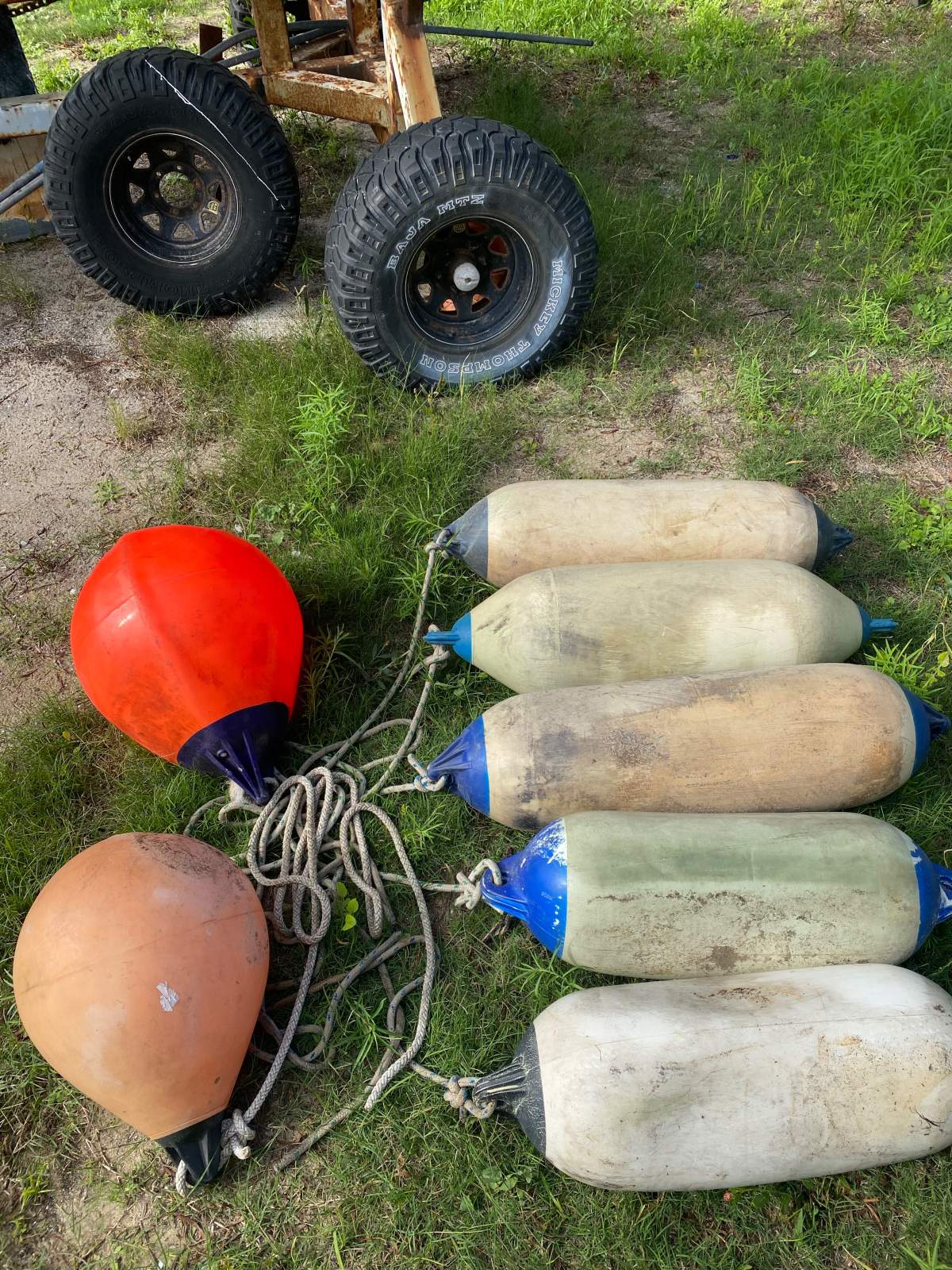 Fenders