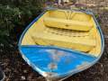 Stacer Solid condition. Includes stainless steel wheels m