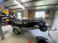 Polycraft 3.00 Tuff Tender GPS Electric Motor | Trailer | Suzuki 15hp