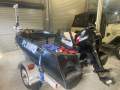 Polycraft 3.00 Tuff Tender GPS Electric Motor | Trailer | Suzuki 15hp