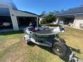 Polycraft 3.00 Tuff Tender GPS Electric Motor | Trailer | Suzuki 15hp
