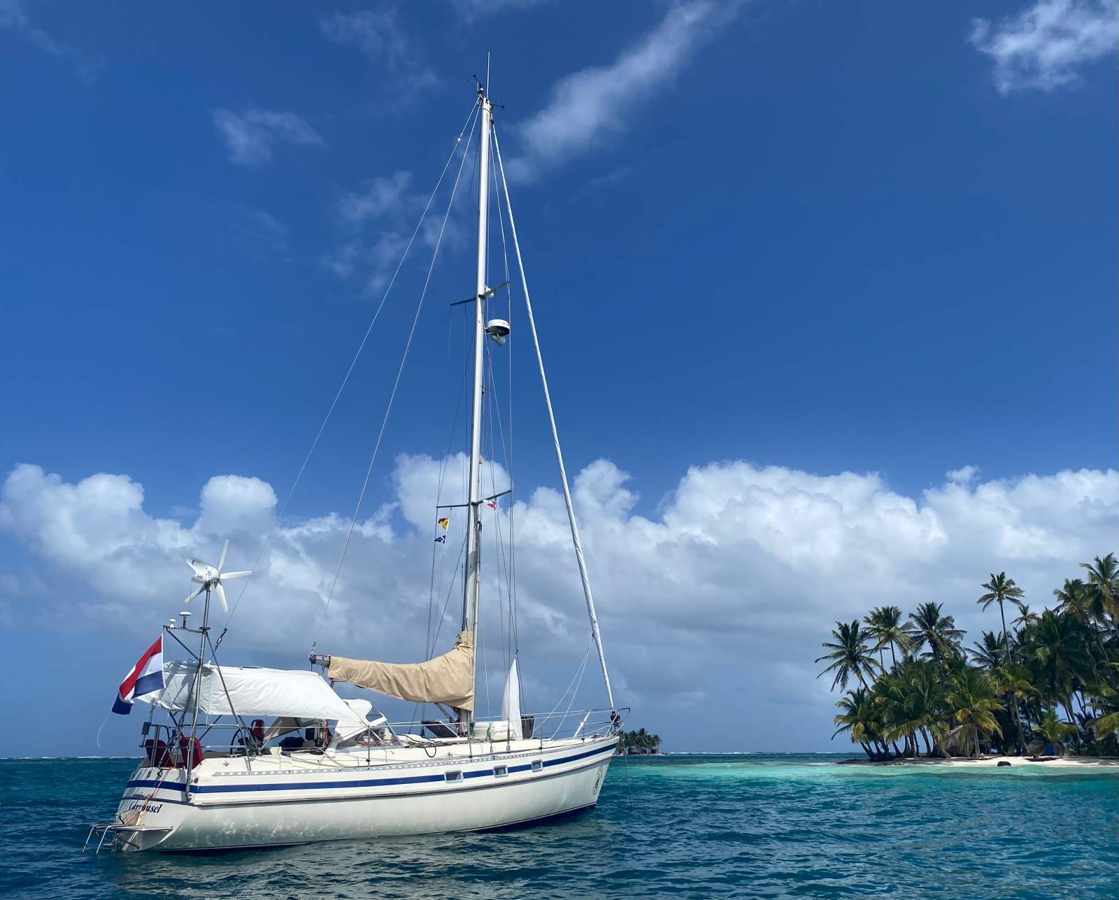 Contest Yachts 36 S