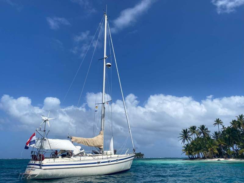 Contest Yachts 36 S