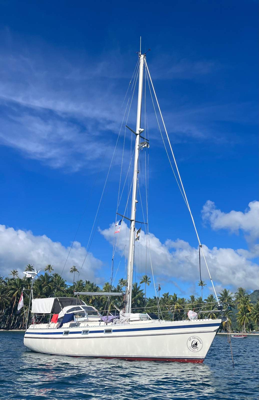 Contest Yachts 36 S