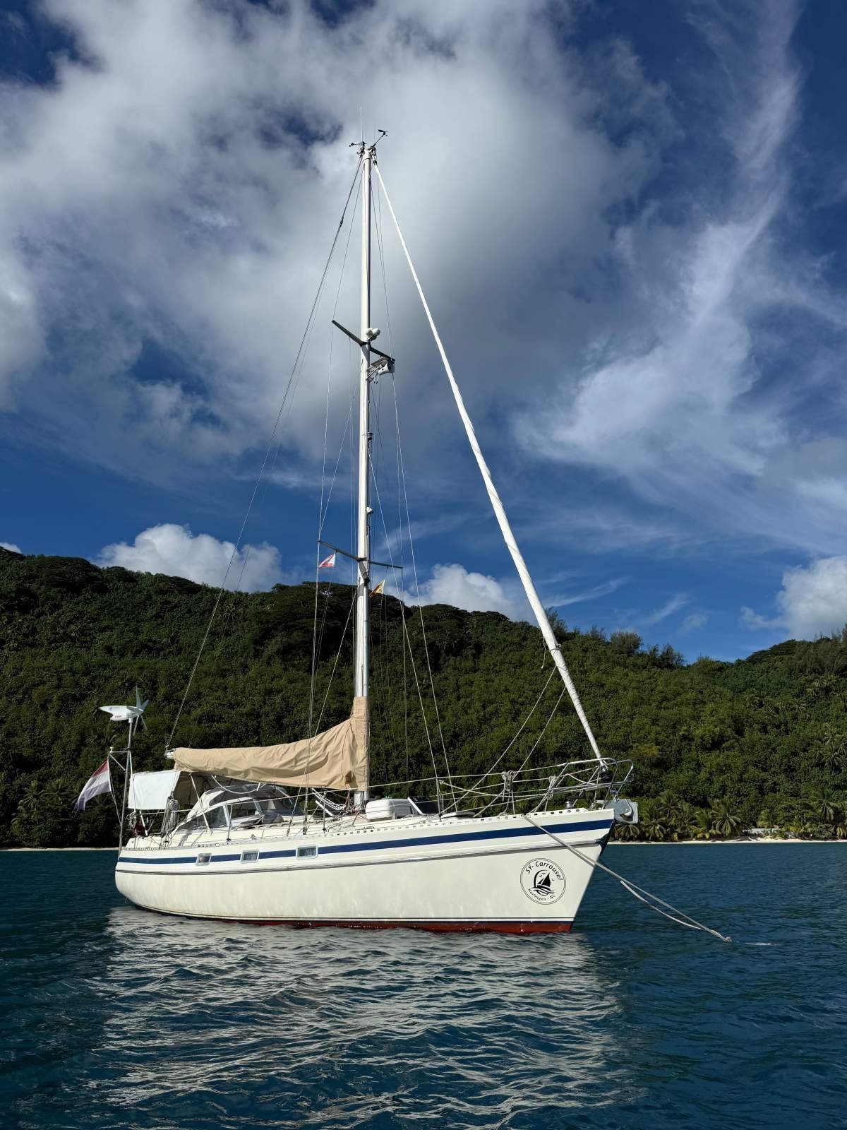 Contest Yachts 36 S