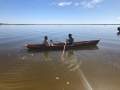 Custom 18ft Recreational Rowing Scull
