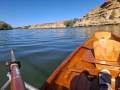 Custom 18ft Recreational Rowing Scull