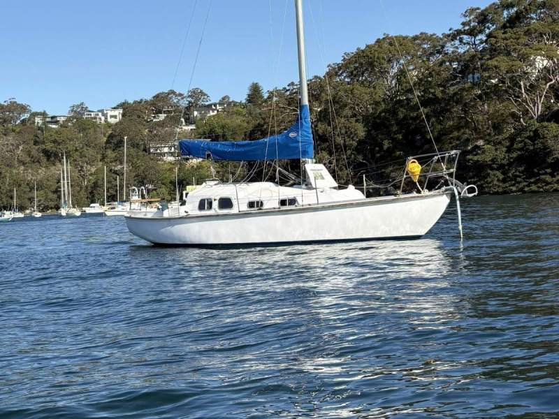 Compass Yachts 28
