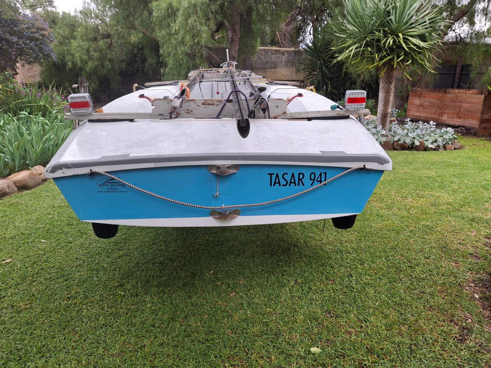 Tasar Sailing Dinghy