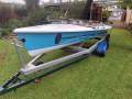 Tasar Sailing Dinghy
