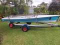 Tasar Sailing Dinghy