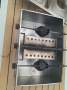 Maxie 2 Burner +Grill Metho Stove