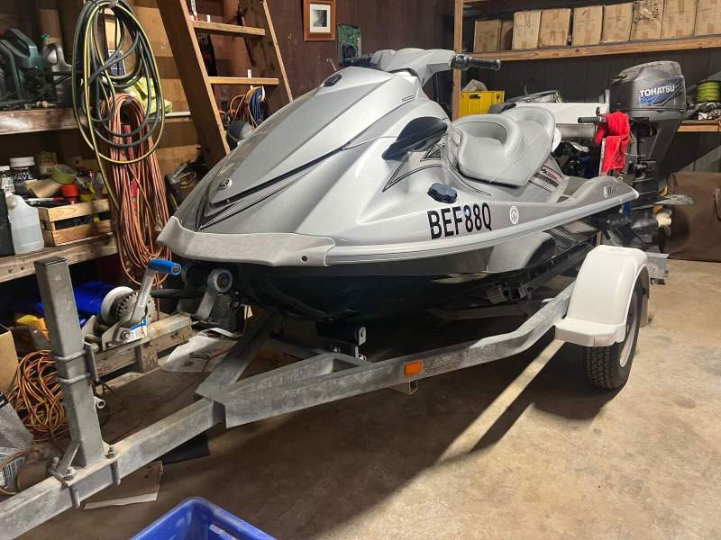 Yamaha VX Cruiser Quick sale please no BS