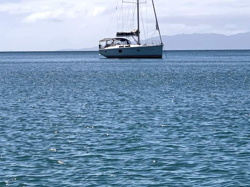 Hanse 455 Super condition loaded with options