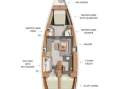 Hanse 455 Super condition loaded with options