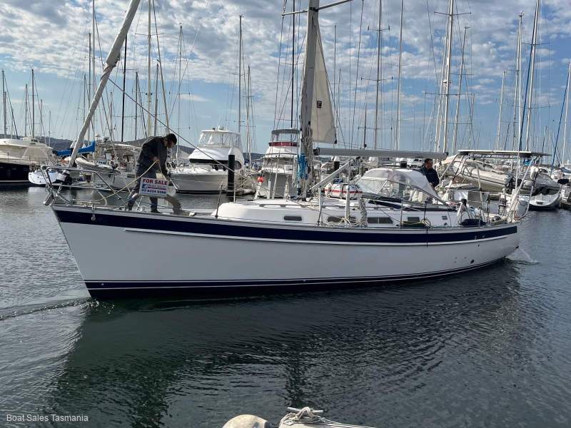 Hallberg-Rassy HR40 "Cocomarje"