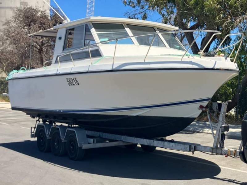 Regent Countess 26ft Regent Cabin cruiser