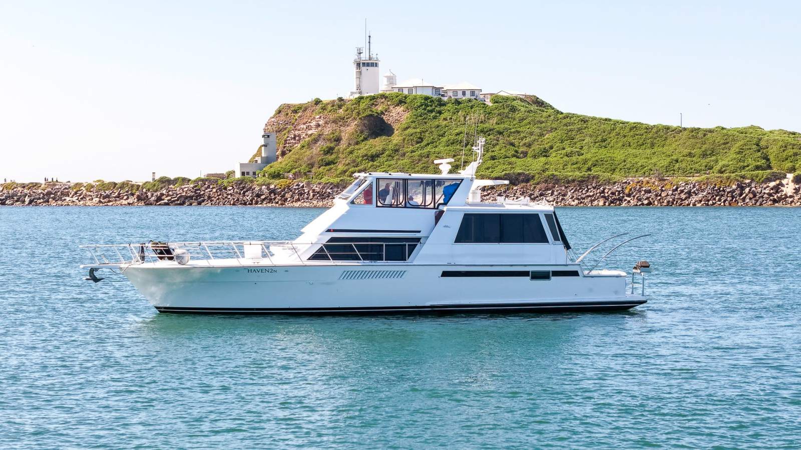 Viking 60 Aft Cabin