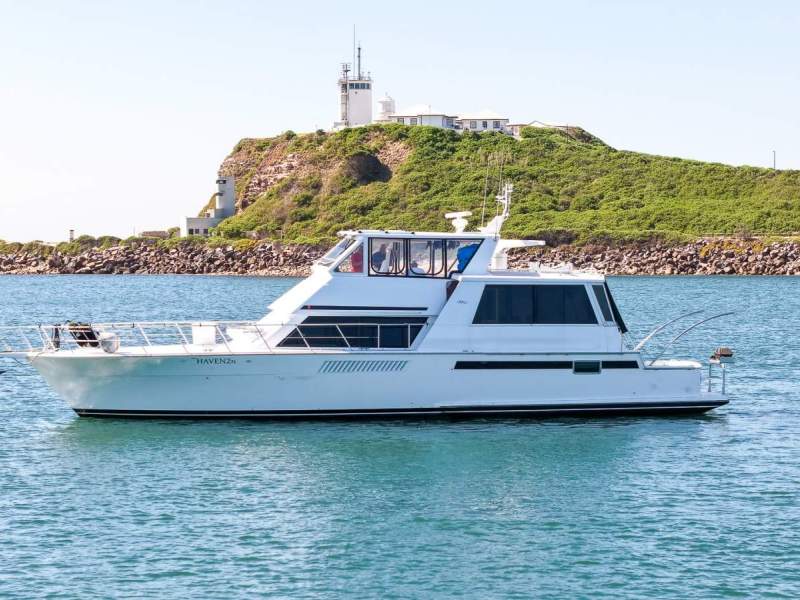Viking 60 Aft Cabin