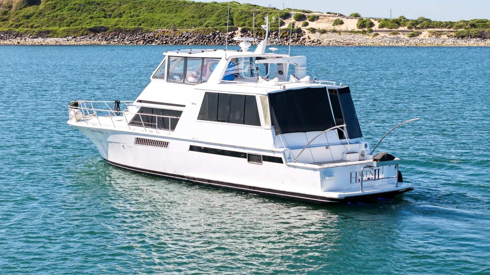 Viking 60 Aft Cabin