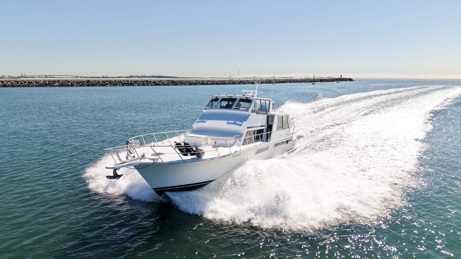 Viking 60 Aft Cabin