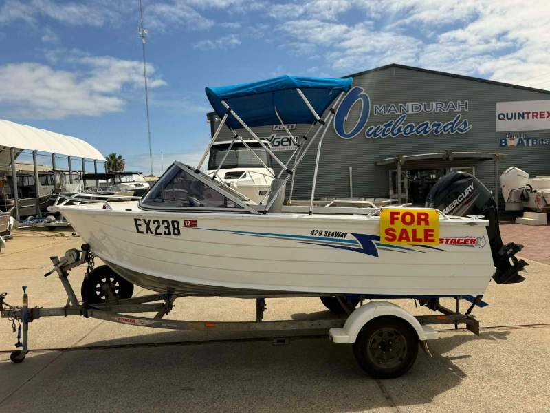 Stacer 429 Seaway