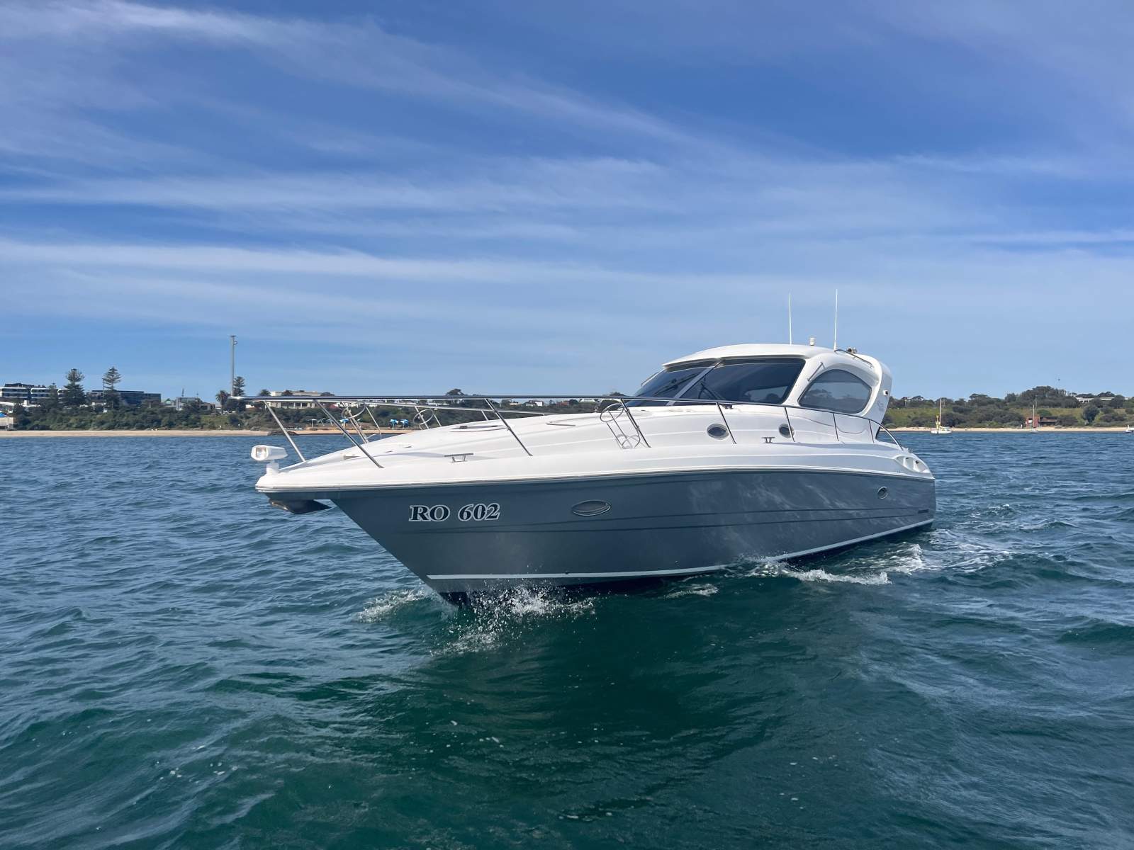 Mustang 4200 Sports Top