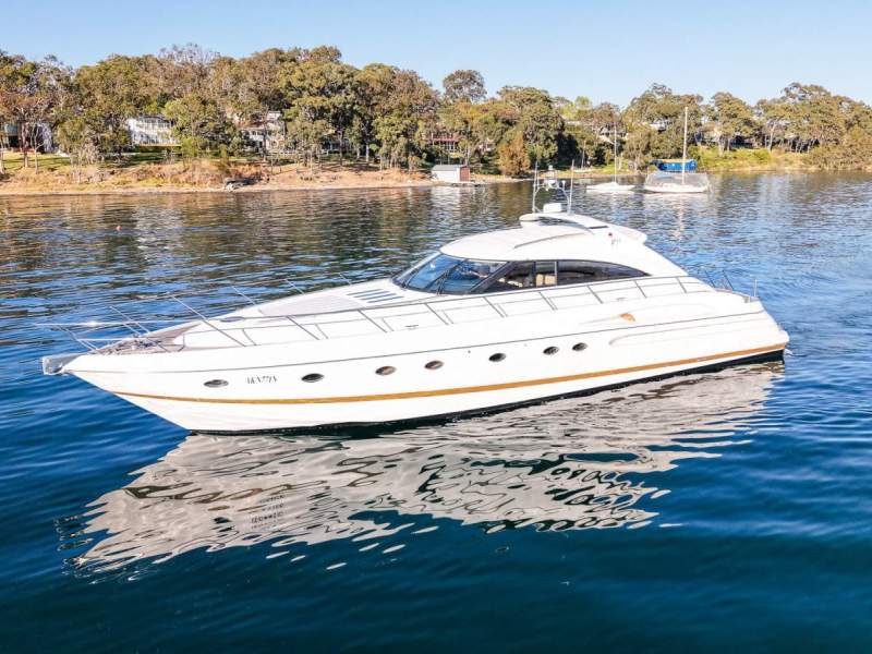 Princess V65
