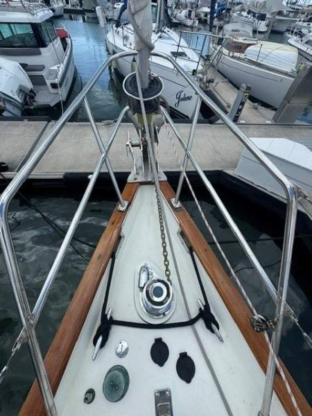 Tayana 52 Centre Cockpit High Performance Cruising Yacht