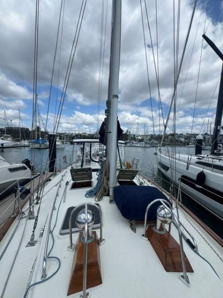 Tayana 52 Centre Cockpit High Performance Cruising Yacht