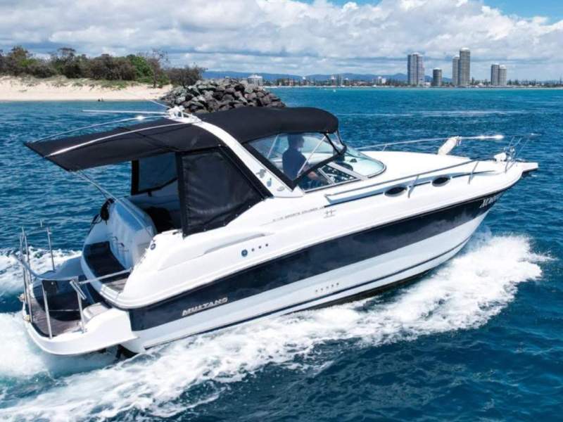 Mustang 3200LE Sportscruiser