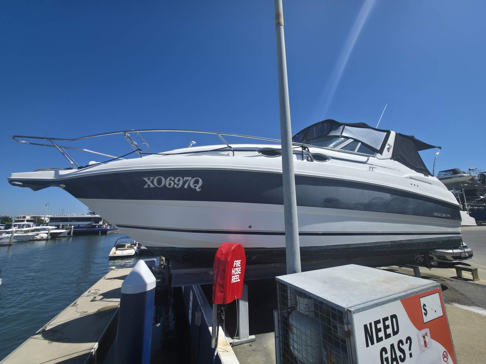Mustang 3200LE Sportscruiser