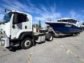 Outlaw Boats - 12m Custom Aluminium Hardtop Fishing Package