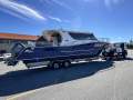 Outlaw Boats - 12m Custom Aluminium Hardtop Fishing Package